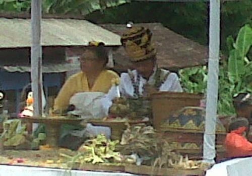 Pecaruan Taur Kesanga