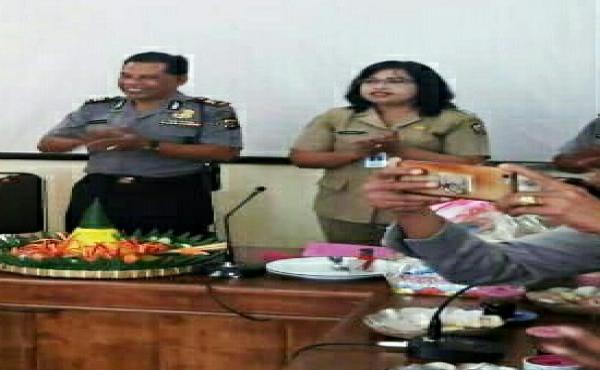 HUT POLRI ke-72
