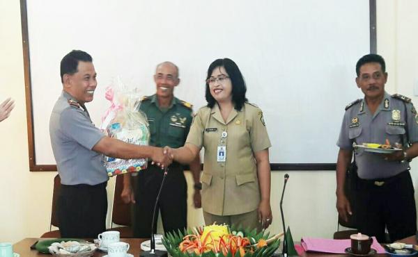 HUT POLRI ke-72