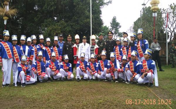 HUT RI ke- 73