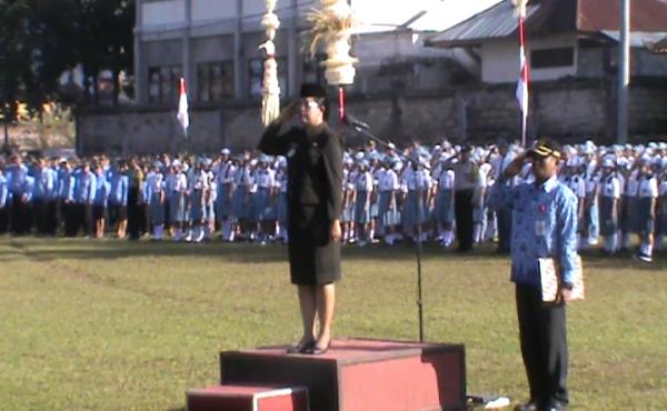 Hut Provinsi Bali Ke- 59 di Kec. Susut