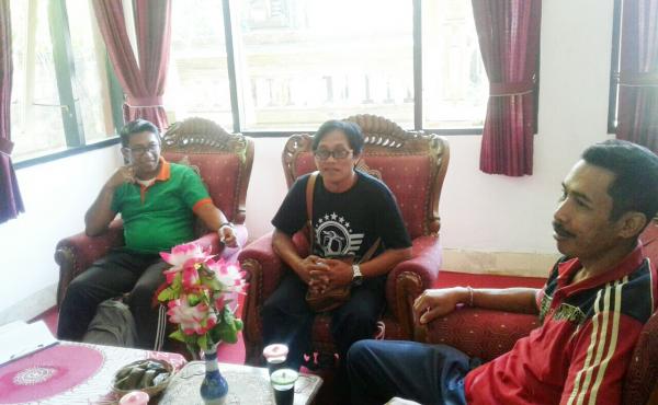 Penilaian Kebersihan Kantor Camat Susut