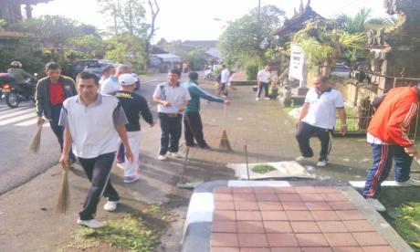 Kerja bakti