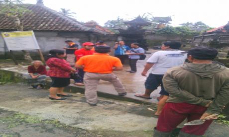 Lokasi bencana