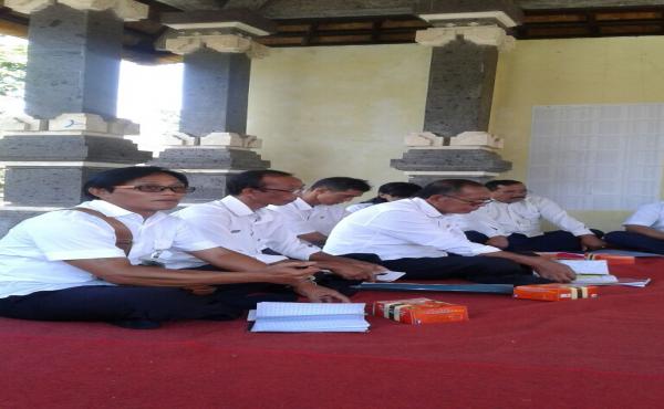 SOSIALISAI PEMBANGUNAN TOWER DI DESA ABUAN