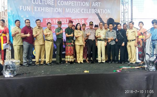 Susut Fiesta 2018