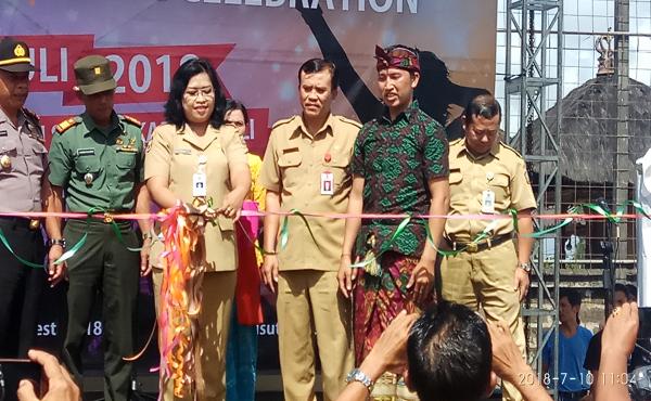Susut Fiesta 2018
