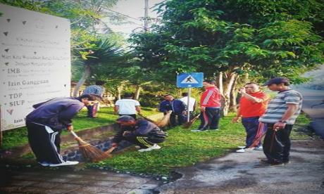kerja bakti 