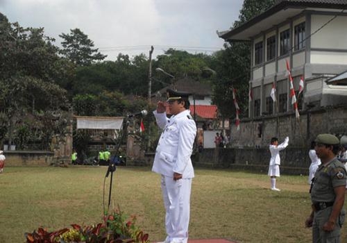 HUT RI 67 di Kecamatan Susut