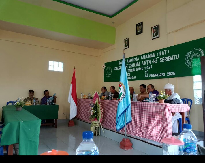 #camat susut bersapa, 