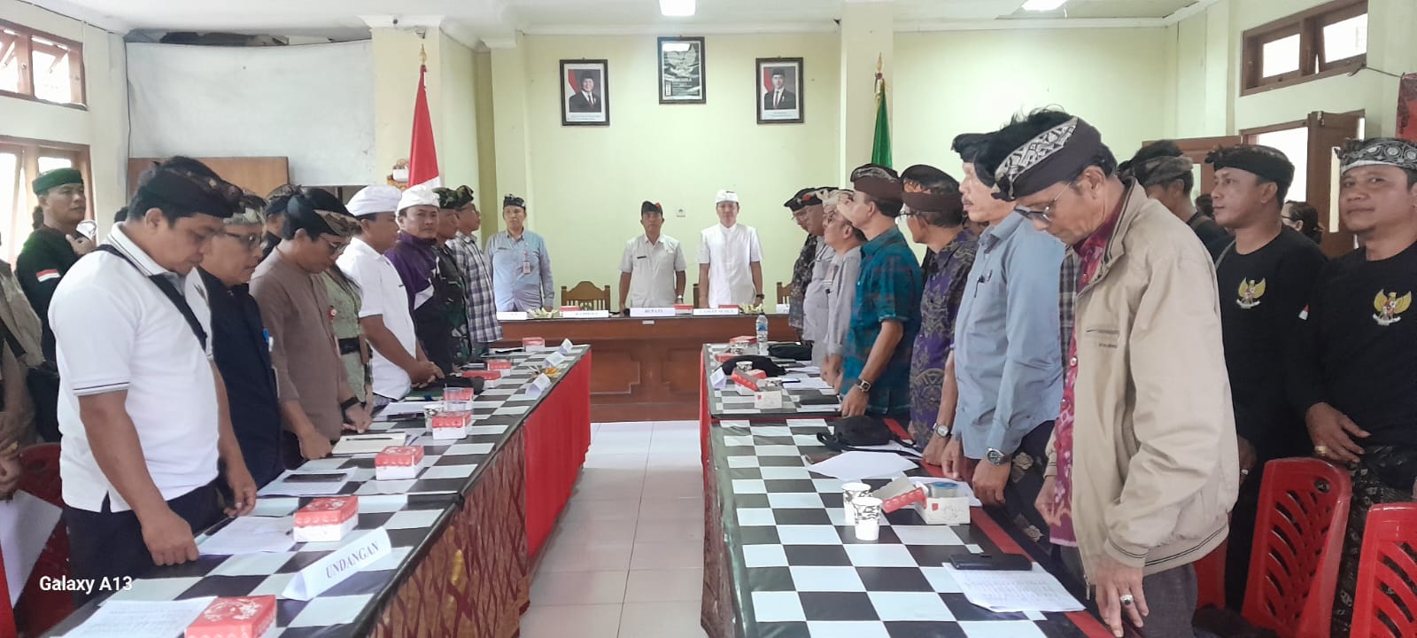 #camat susut bersapa 