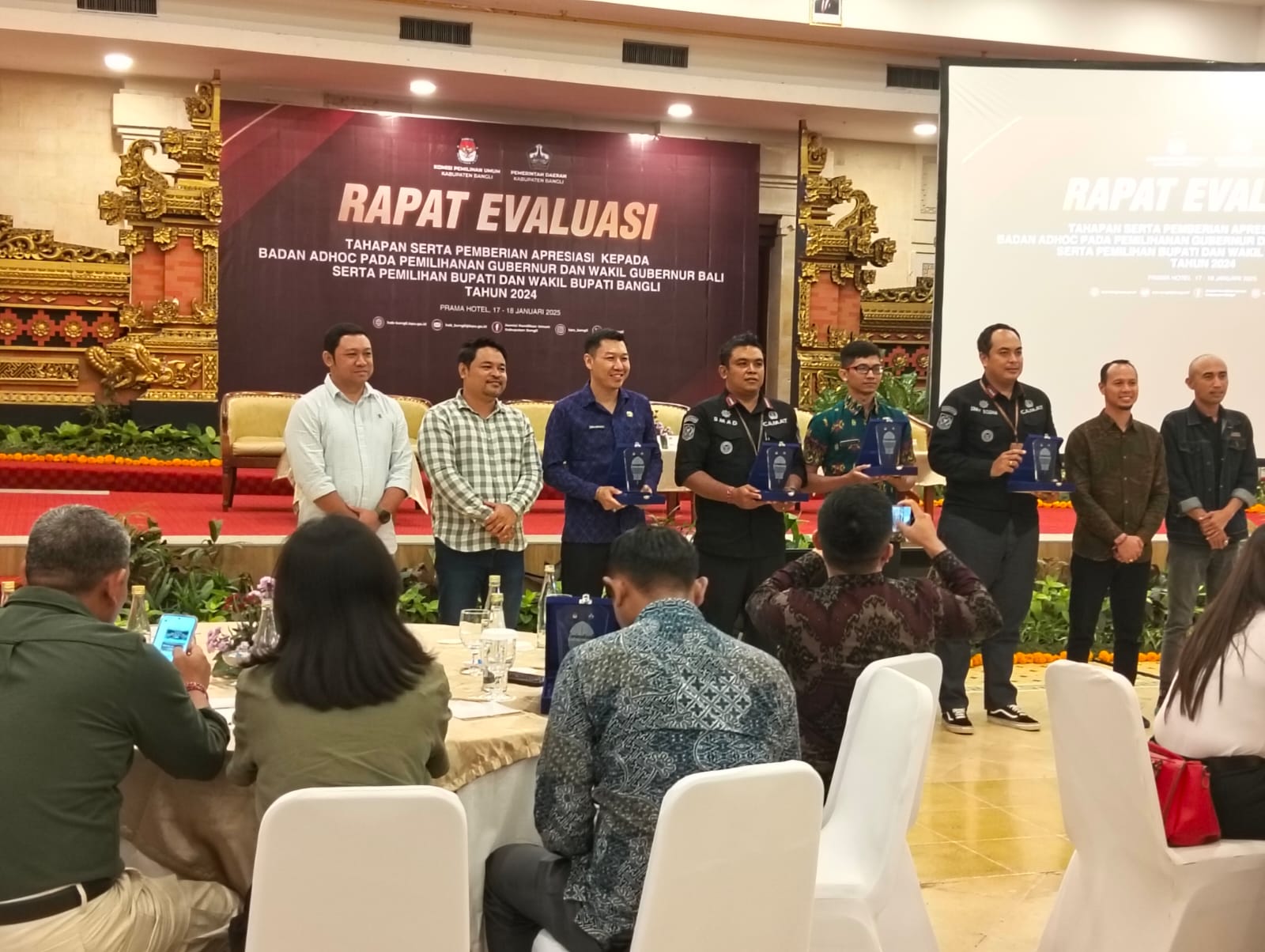 #camat susut bersapa, bersinergi untuk menyapa#