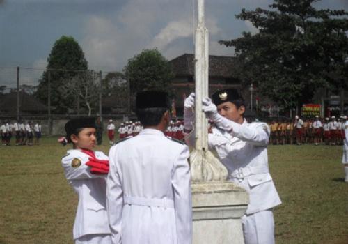 HUT RI 67 di Kecamatan Susut