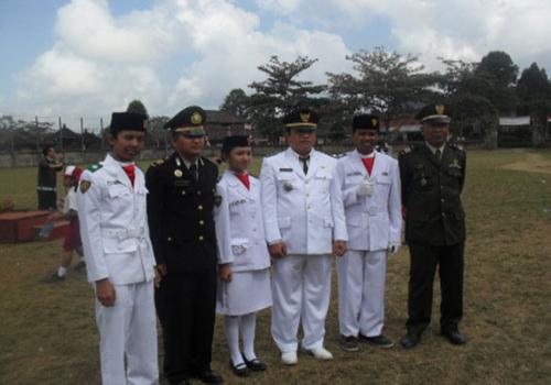 HUT RI 67 di Kecamatan Susut
