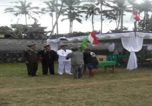 HUT RI 67 di Kecamatan Susut